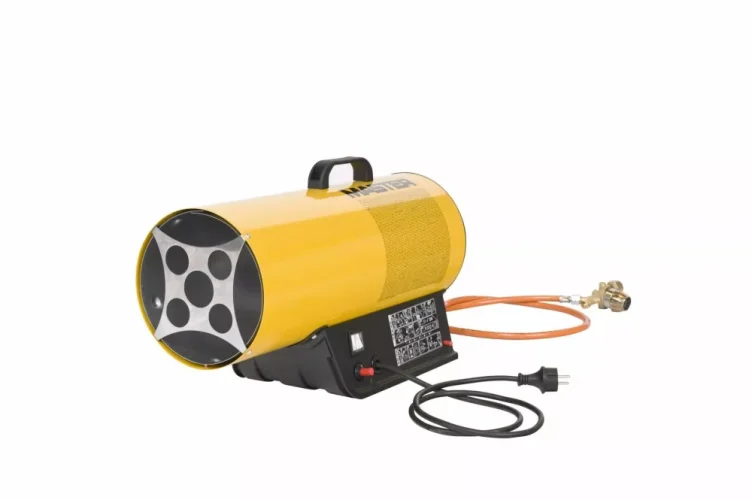 Plynové topidlo s ventilátorem Master BLP 17M 10-16 kW - Doba vypůjčení: 1 až 2 dny (cena za den)